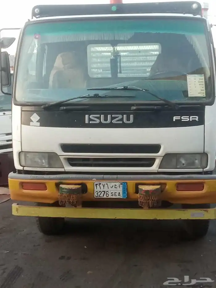 لوري fsr للبيع موديل 2004 2