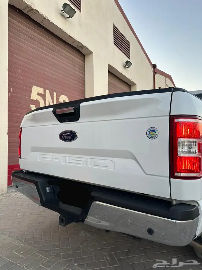 فورد F150 فل كامل 2018 غماره 8v دبل دفلوك 15