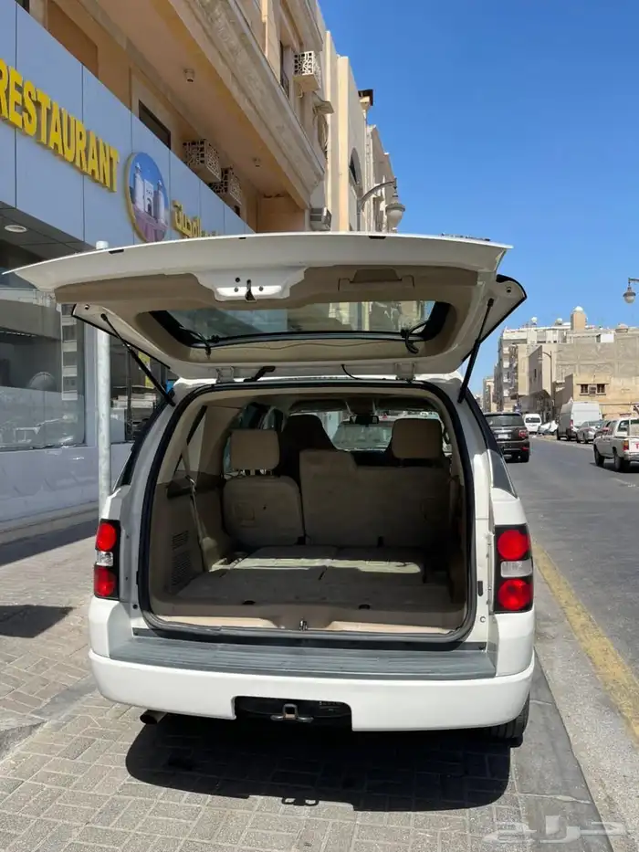 فورد اكسبلورر 2010 3