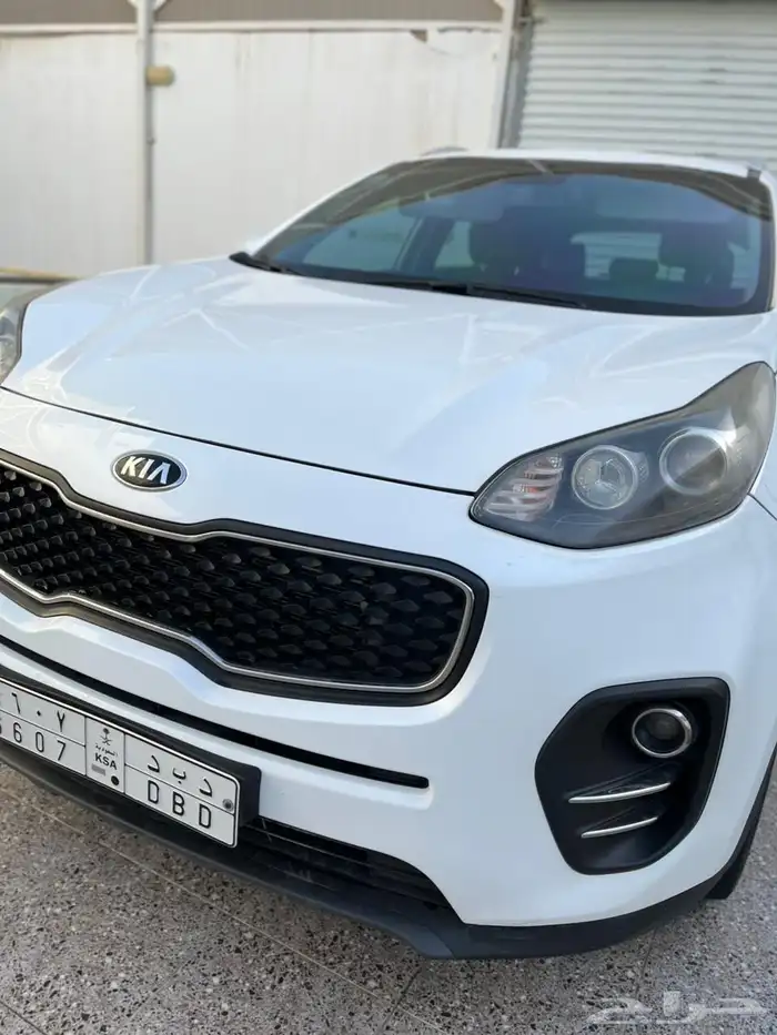 كيا سبورتاج 2017 3