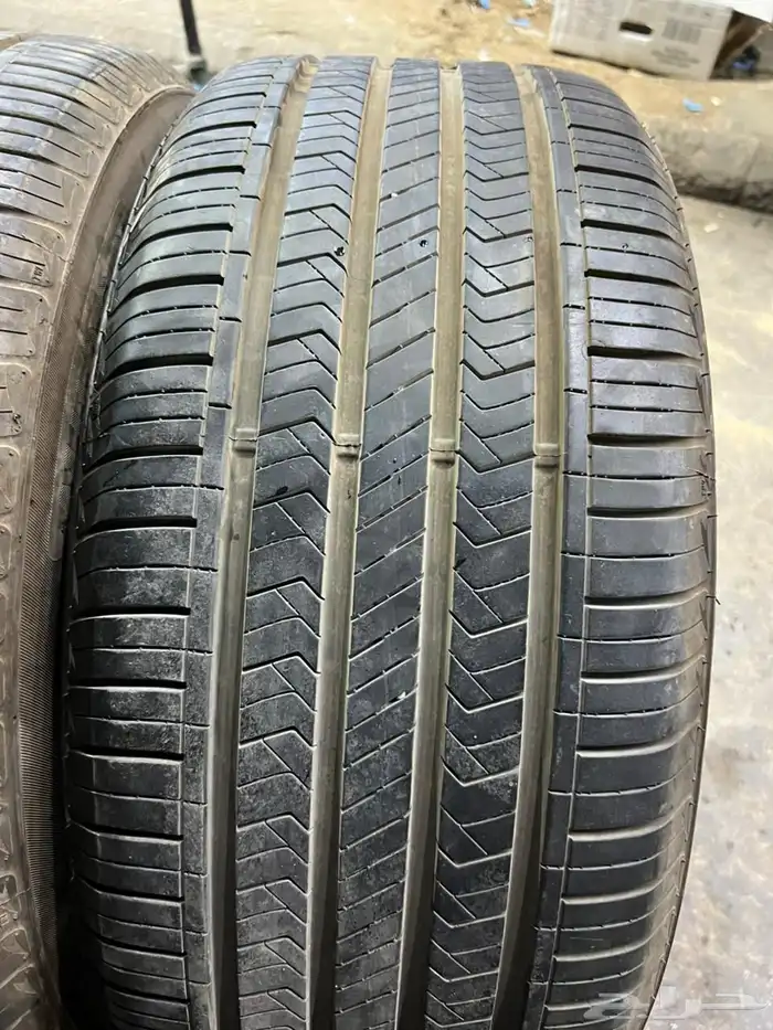 جنوط جيب لاند كروزر 2019 مع كفرات صيني 285.50.20 ت24 19