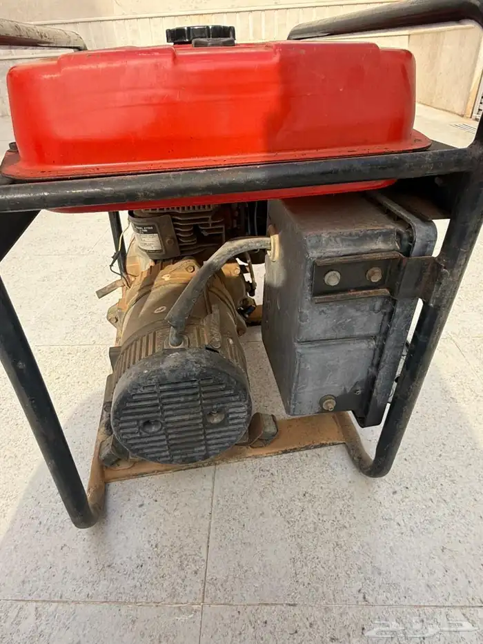 ماطور ياباني روبن 4