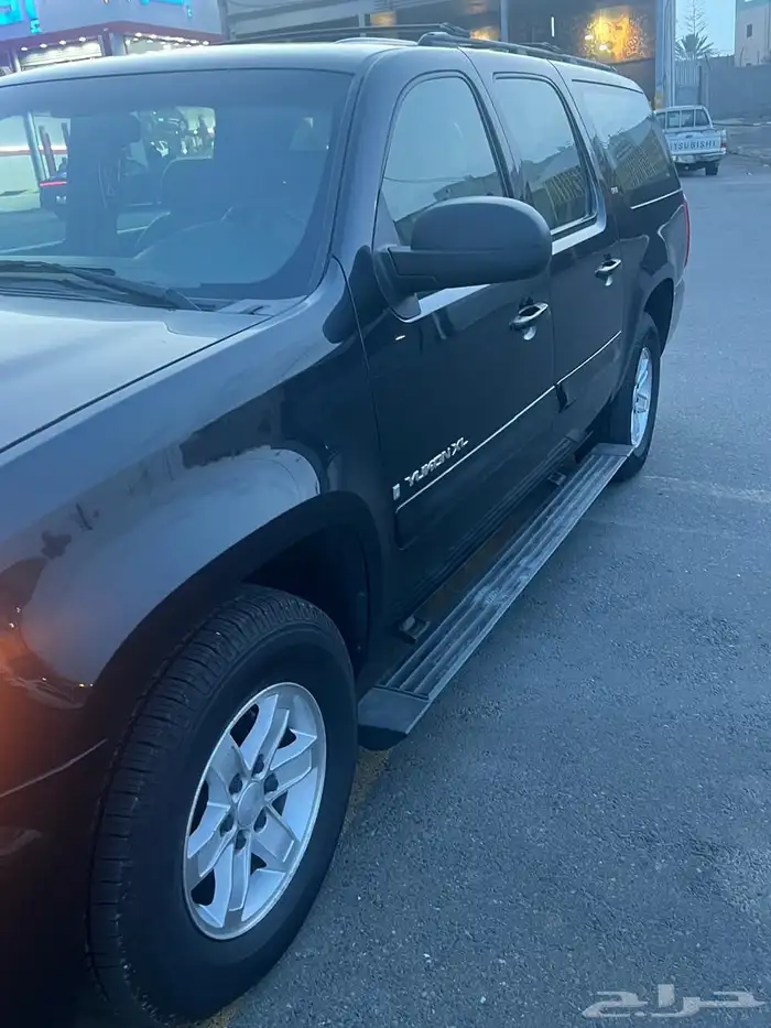 جمس يوكن 2007 فل كامل مواصفات دينالي 5