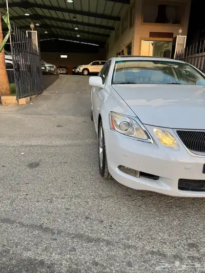 لكزس GS430 index