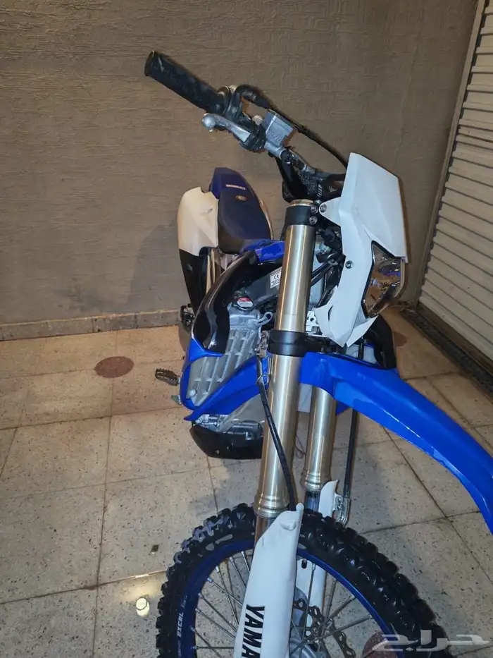 دباب Yamaha WR 450 F 2018 3