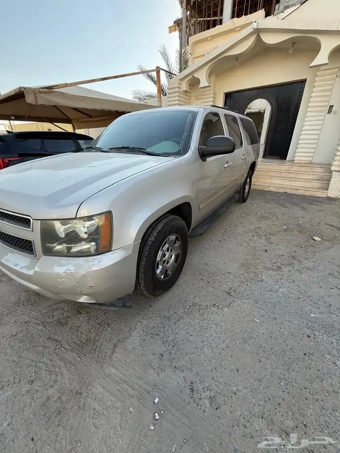 سوبربان 2009 ماشي 164الف شرط الفحص قير مكينه شاصي 12