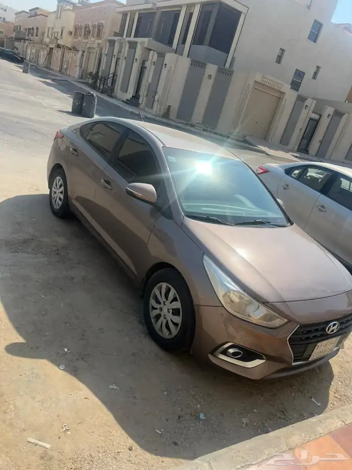 اكسنت هيونداي 1