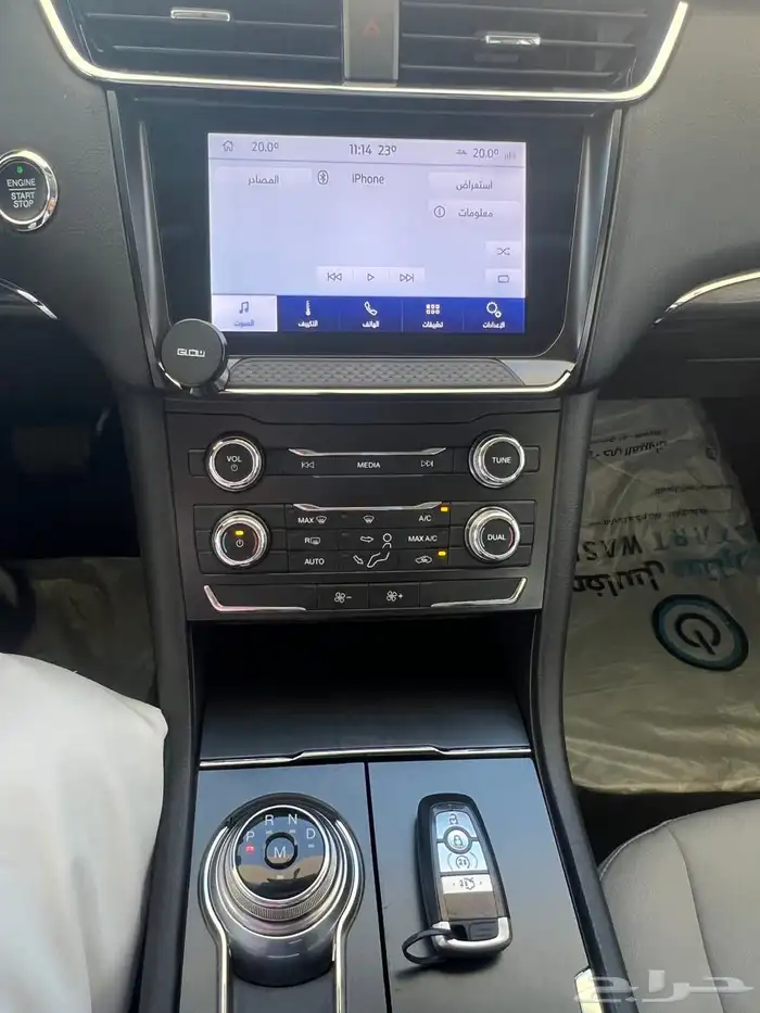 فورد تورس 2021 نظيف جدا 18