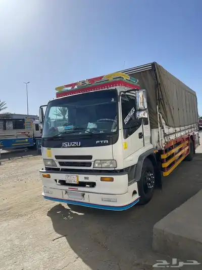 ايسوزو لوري 7 نص 2008 للبيع index