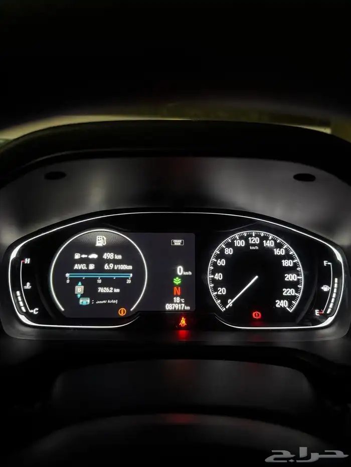 هوندا اكورد 2022 8