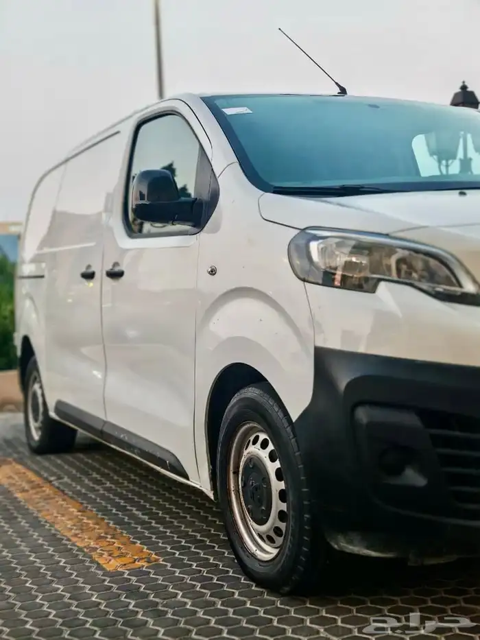 بيجو اكسبيرت 2018 ديزل مخزن كاش او اقساط 4