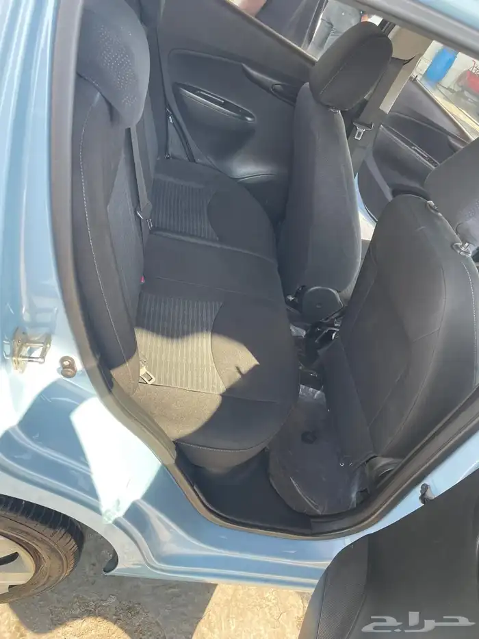 شيفرولية سبارك 3