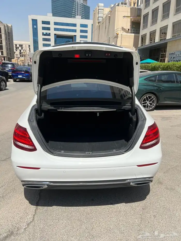 سعر لقطه مرسيدس 2019 (ديزل اقتصادية جدآ) E220 .. 3