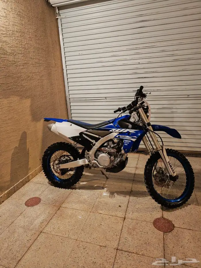 دباب Yamaha WR 450 F 2018 5