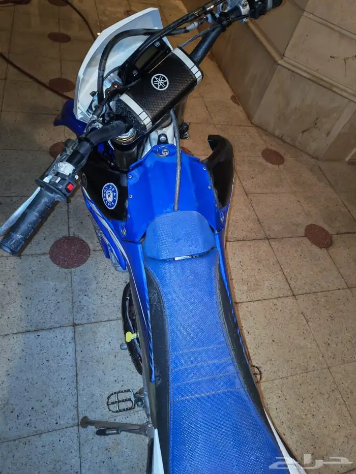 دباب Yamaha WR 450 F 2018 12