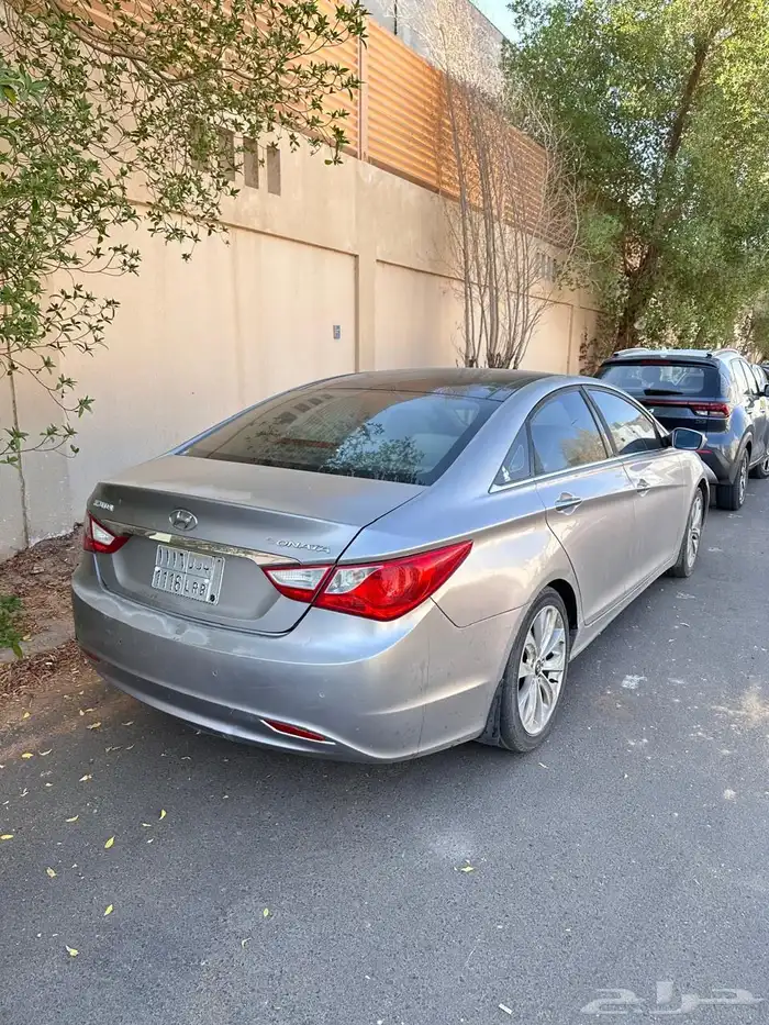 سوناتا 2011 بانوراما 2