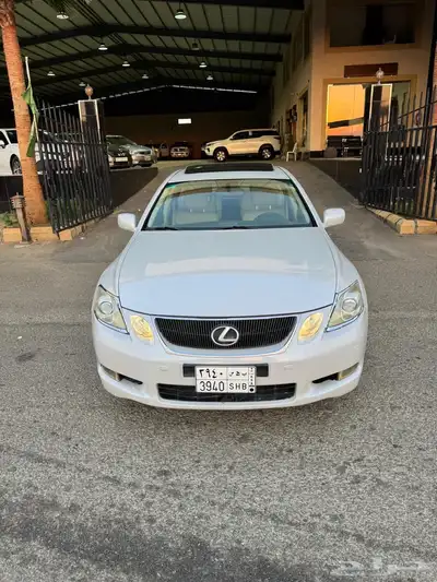 لكزس GS430 index