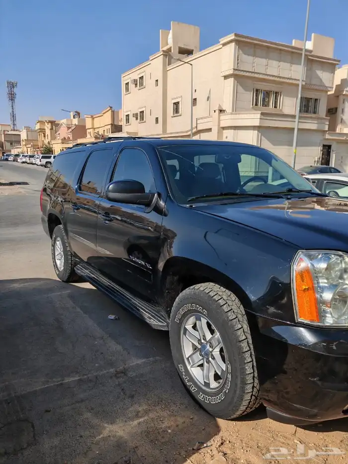 جمس يوكن شاص طويل 2011 بدون دبل ممشاه 110 3