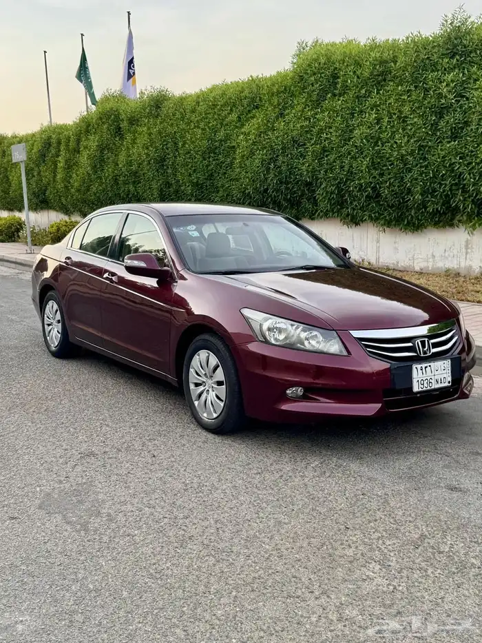 اكورد 2009 محوله2012 11