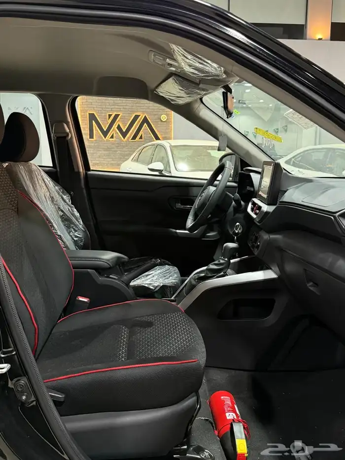 تويوتا رايز عرض لرواتب 3000 ثلاث اقساط مجانيه 1