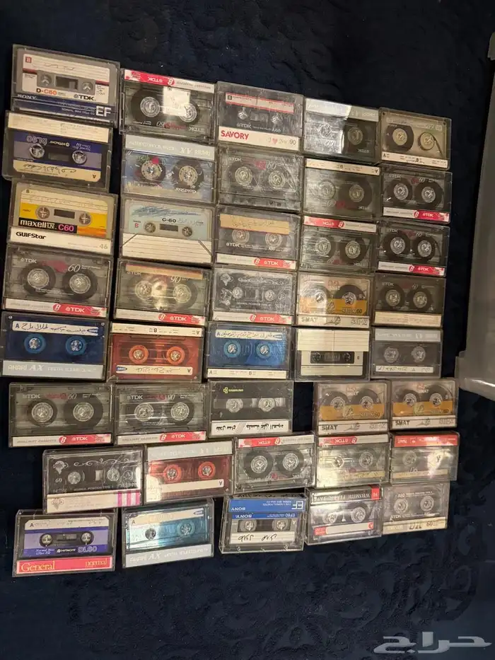 كاسيت جلسات طلال مداح 1