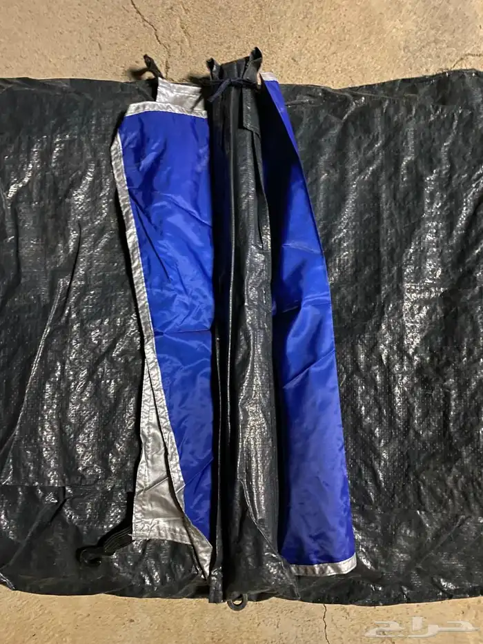 خيمه تصفط ويار سحب ودفايه ع كهزب 6