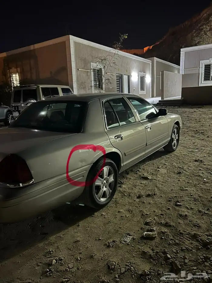 فورد كراون فكتوريا2011 امريكي 6