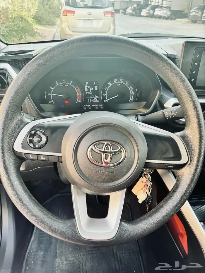 تويوتا رايز 2023 6