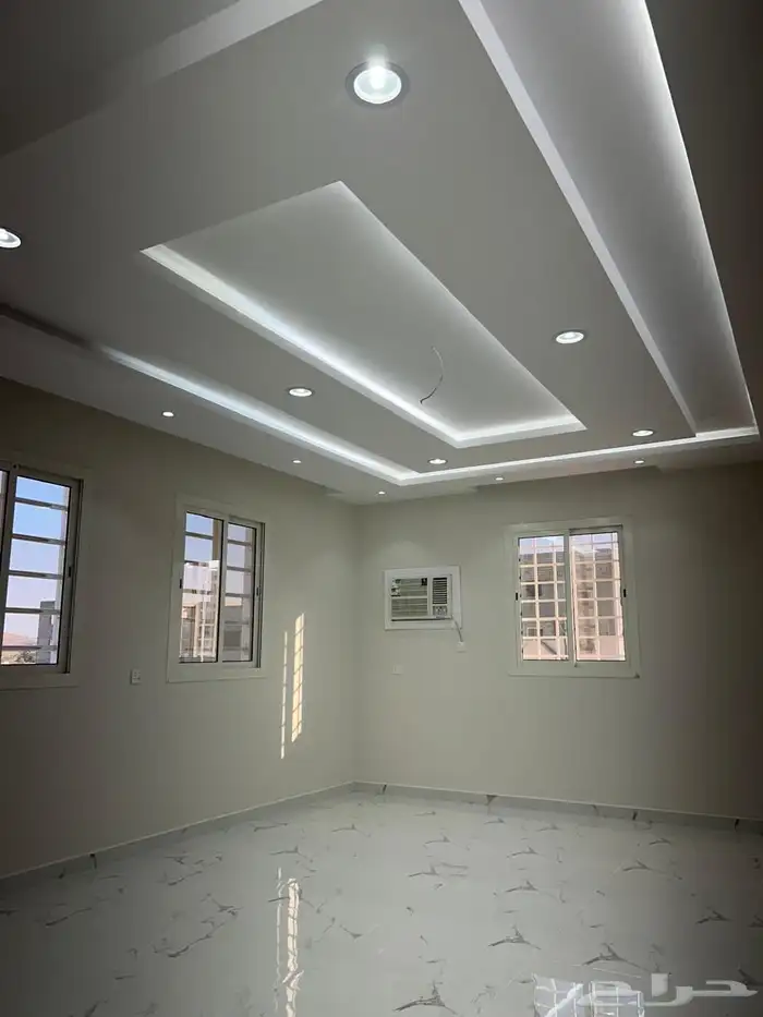 شقة جديده للإيجار في حي السر _ الطائف 3