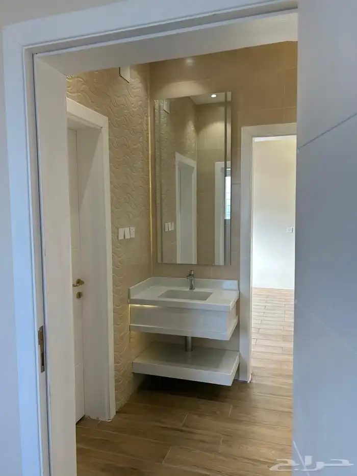 شقة جديده للإيجار في حي السر _ الطائف 9