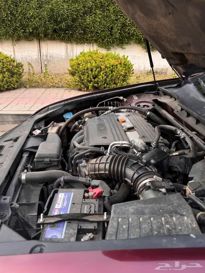 اكورد 2009 محوله2012 16