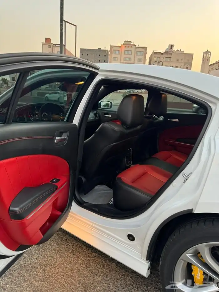 تشارجر 2022 GT ممشى قليل 19