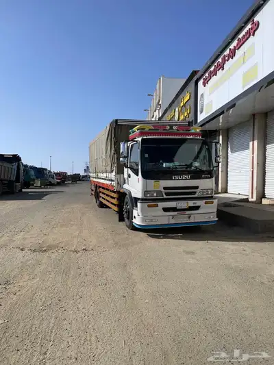 ايسوزو لوري 7 نص 2008 للبيع index