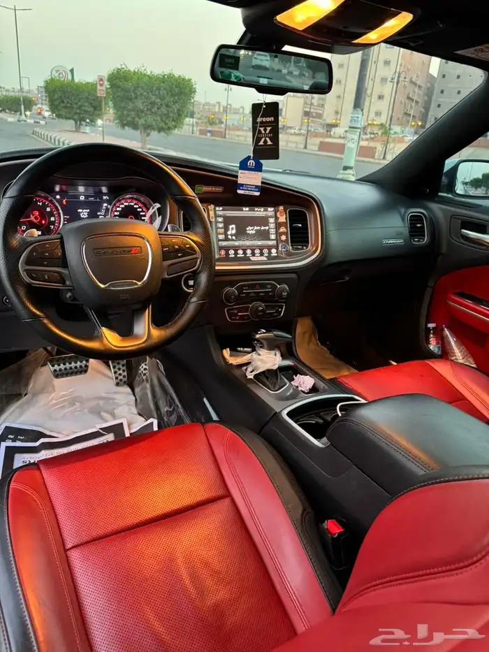 تشارجر 2022 GT ممشى قليل 14