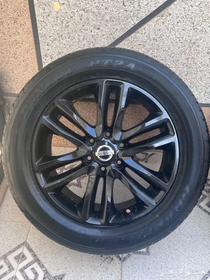 جنوط باترول وكاله 0