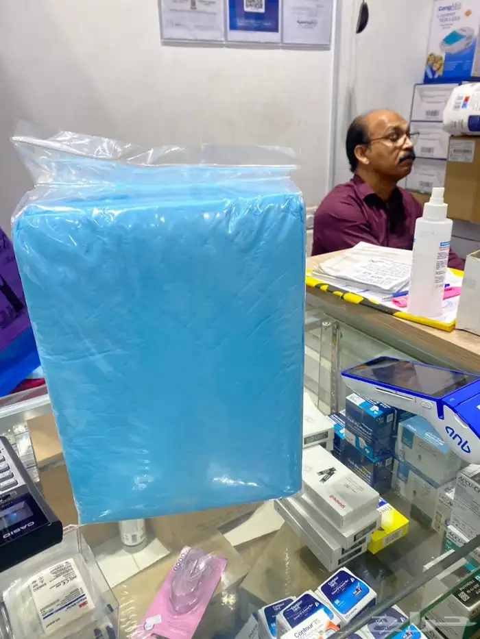 مفارش طبي حفايظ مخفض 1