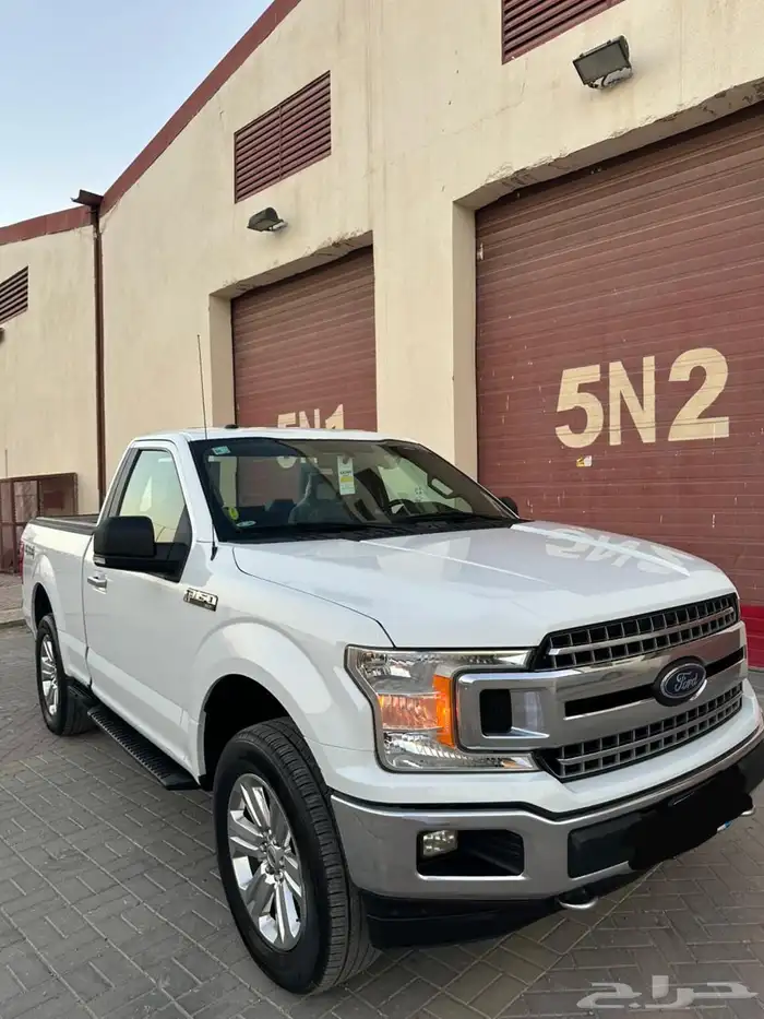 فورد F150 فل كامل 2018 غماره 8v دبل دفلوك 14