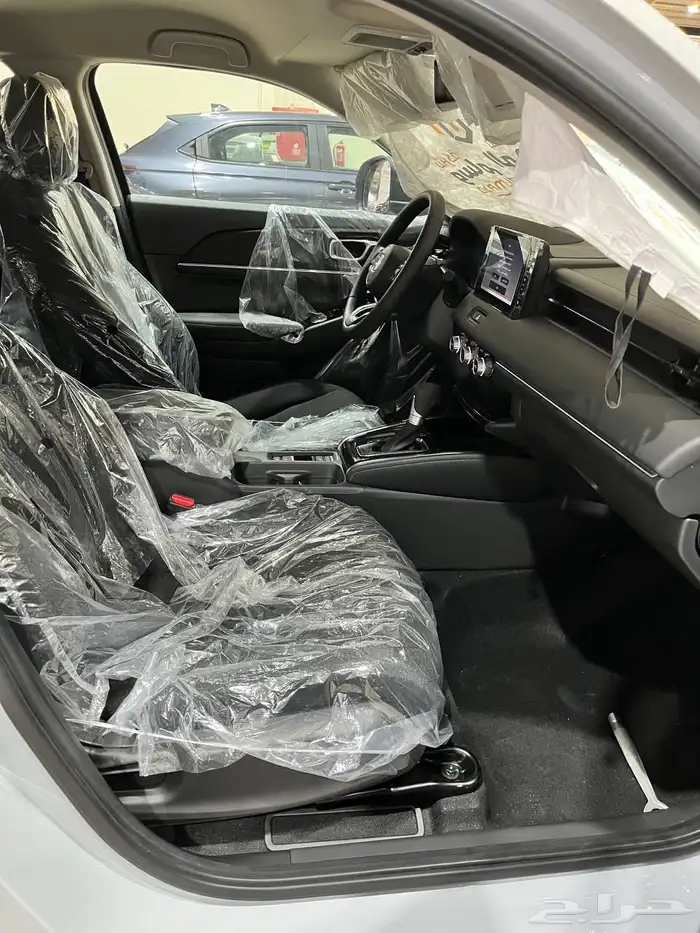 هوندا hr-v 2025 عرض واقساط ميسره على البنك الاهلي 7