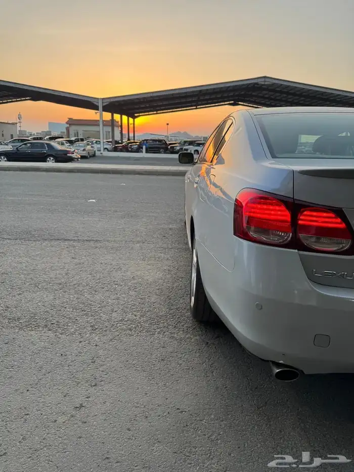 لكزس GS430 3