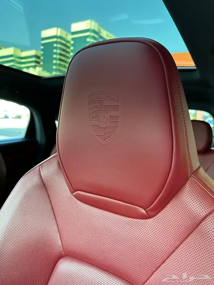 بورش كايين كوب 7