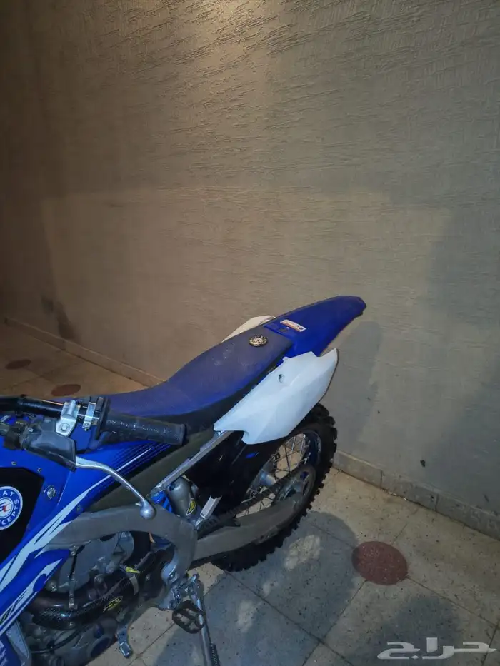 دباب Yamaha WR 450 F 2018 8