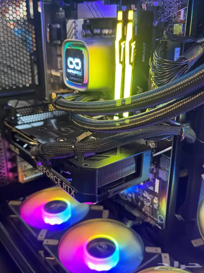 Gaming Pc core i7 جيل 14 4