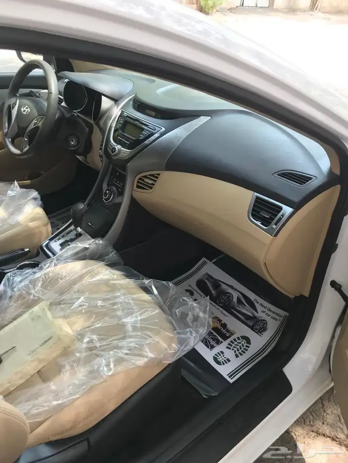 هيونداي - النترا 6