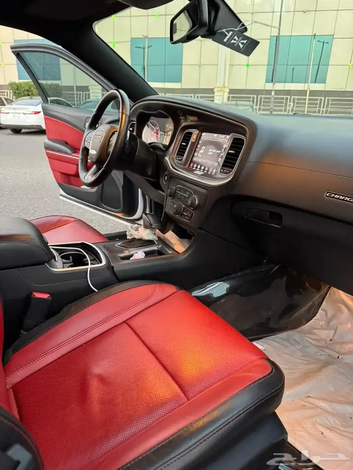 تشارجر 2022 GT ممشى قليل 20