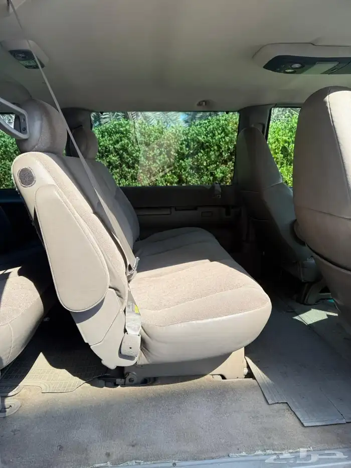 للبيع GMC فان سفاري 2005 نظيف جدا 15