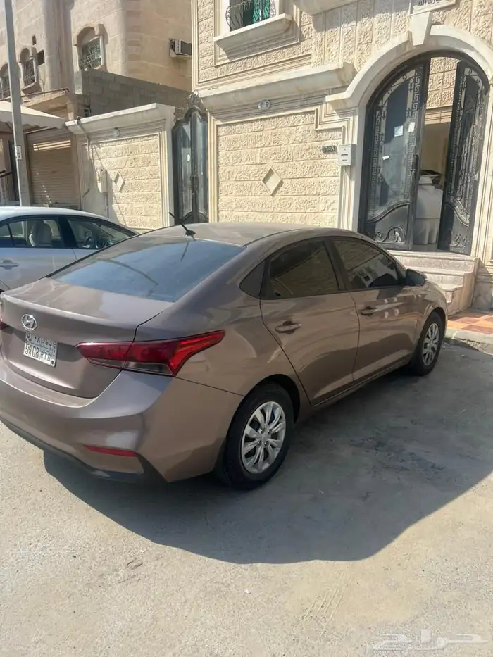 اكسنت هيونداي 6