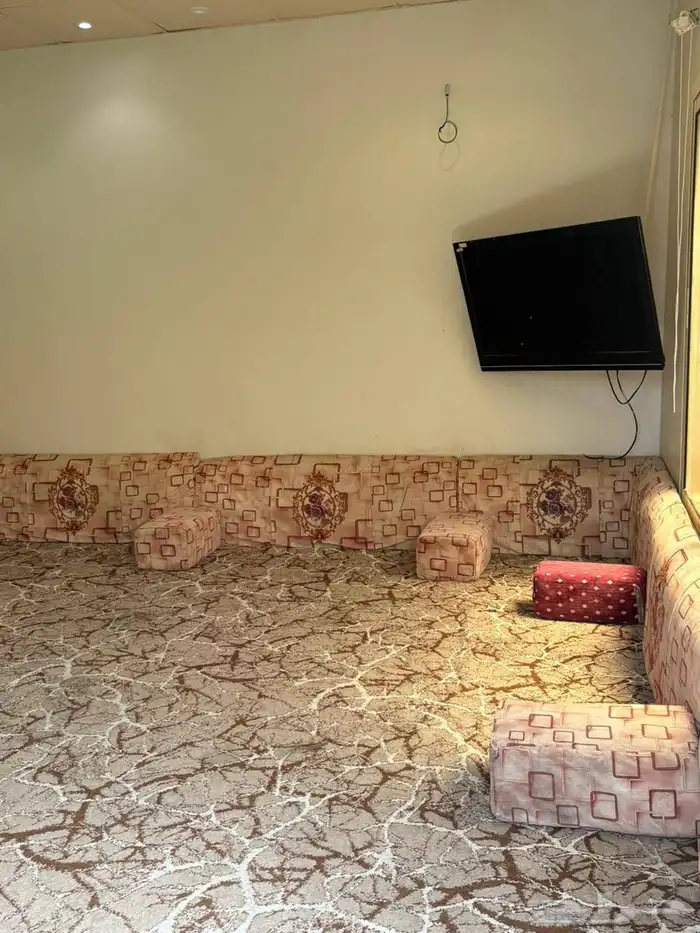 شاليهات للايجار جنوب الرياض حي عريض 6