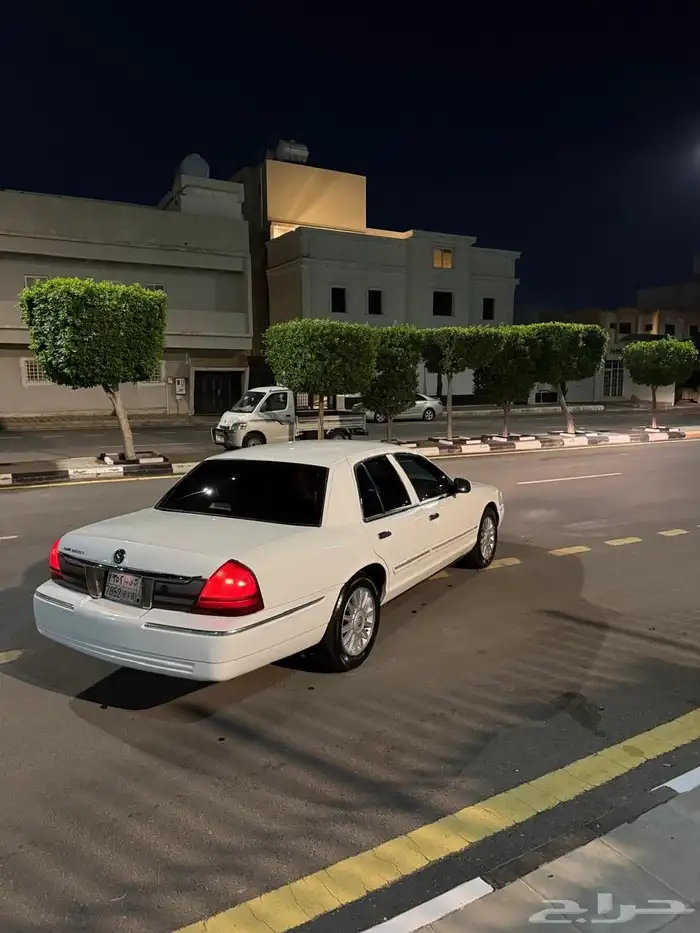 فورد ماركيز 2011 2