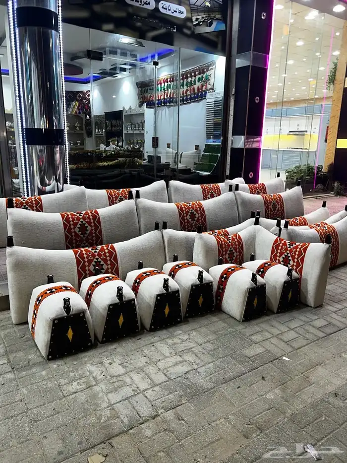 كنب ومجالس عربية 0