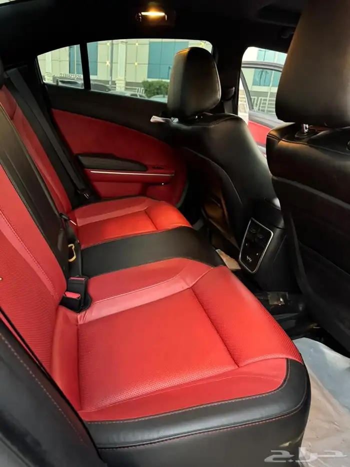 تشارجر 2022 GT ممشى قليل 17